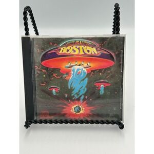 Boston by Boston (CD, 2006) 1976 Debut Self Titles Album Audio Hard Rock Punk